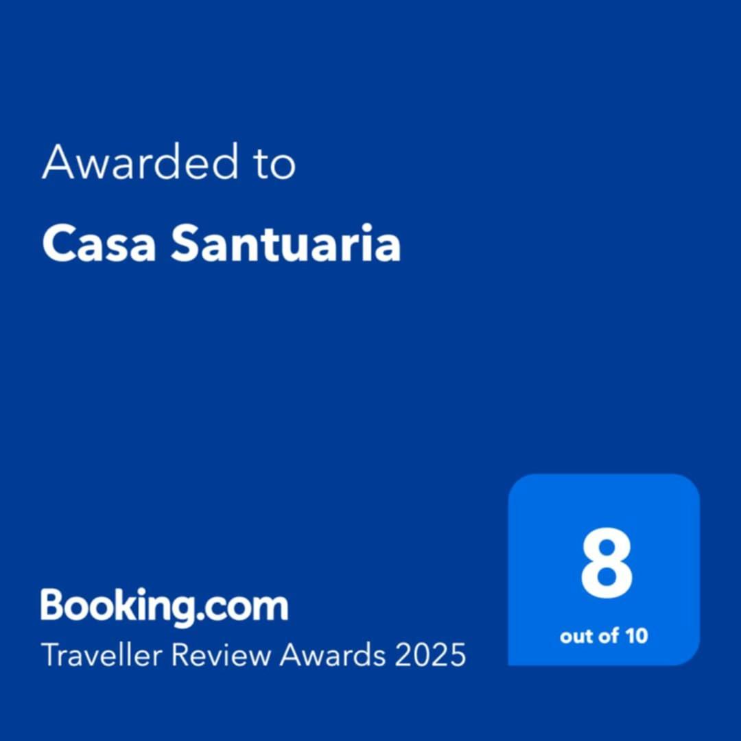 Casa Santuaria Ξενοδοχείο Itaytay Εξωτερικό φωτογραφία